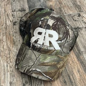 Randy rogers band trucker hat